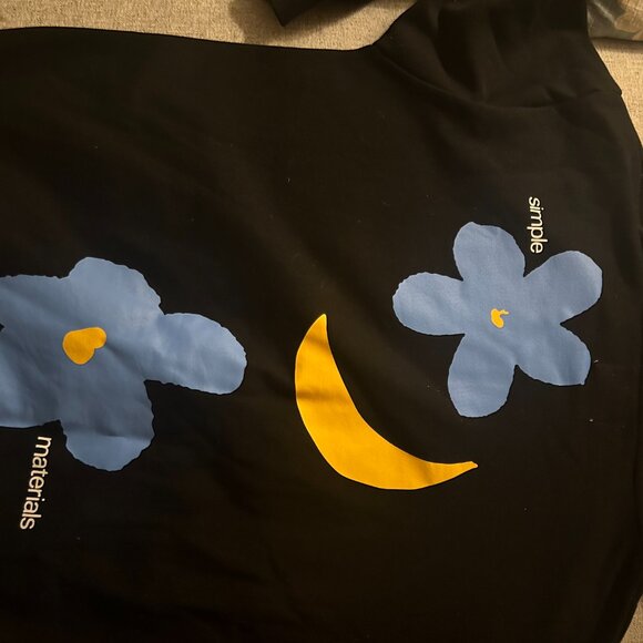 SSENSE Butter Goods Simple Materials Hoodie - Picture 3 of 5